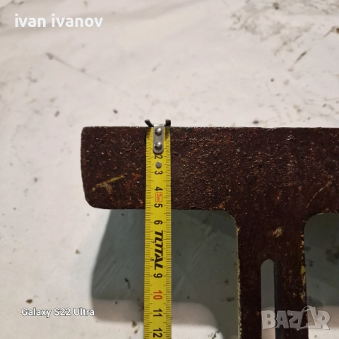 Голям Линеал Банциг Цирколяр , снимка 8 - Циркуляри - 52472127