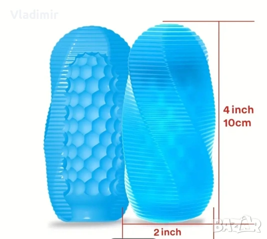 Силиконови мъжки играчки , снимка 4 - Други - 52342446