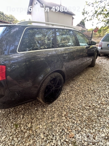 Продавам Ауди А4 2007 година , снимка 9 - Автомобили и джипове - 56535124