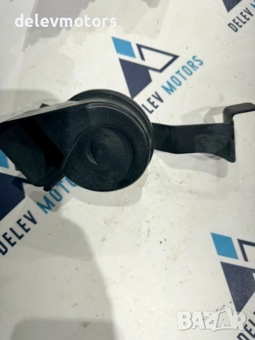 4H0951223, 4G0951223 клаксон от Audi A6 Allroad C7, 3.0 TDI quattro, двигател CGQB, 313 кс.