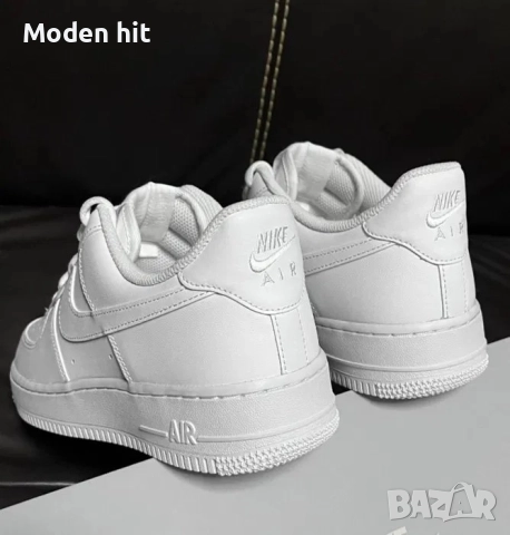 Nike Air Force 1 унисекс сникърси висок клас реплика, снимка 3 - Кецове - 51824632