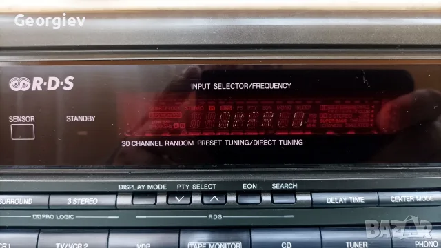 Technics SA-EX700 , снимка 7 - Ресийвъри, усилватели, смесителни пултове - 56390620