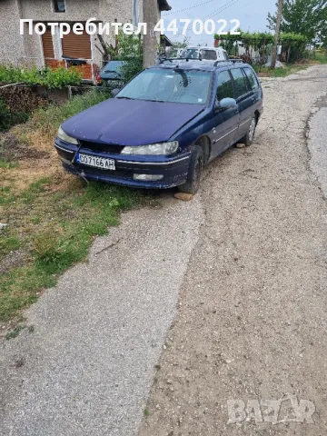 Продава се на части или цяла Пежо 406 2000 год., снимка 3 - Части - 50244843