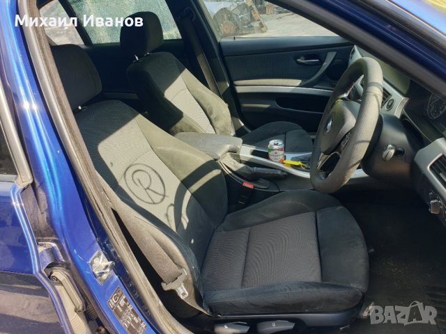 На части БМВ Е90 318и 143 // BMW Е90 318i 143, снимка 10 - Автомобили и джипове - 36776006