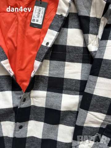 Яке-риза BOSS Leighten Overshirt | PrimaLoft® Изолация |, снимка 2 - Якета - 54196517