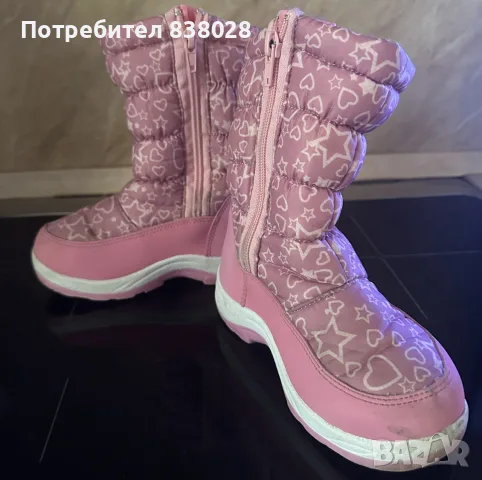 Детски ботуши номер 28, снимка 3 - Детски боти и ботуши - 56063348
