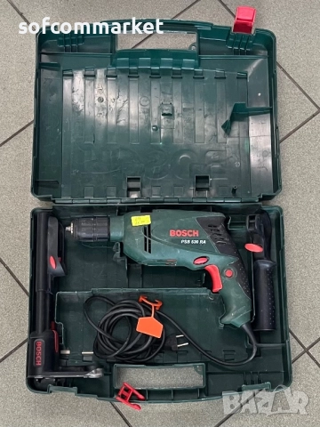 Ударна бормашина BOSCH PSB 530 RA 