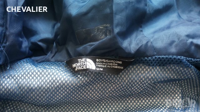 THE NORTH FACE DRYVENT Waterproof Kids Jacket Размер 11-12 г./ 152 см. детско водонепромукаемо 15-58, снимка 13 - Детски якета и елеци - 42853317