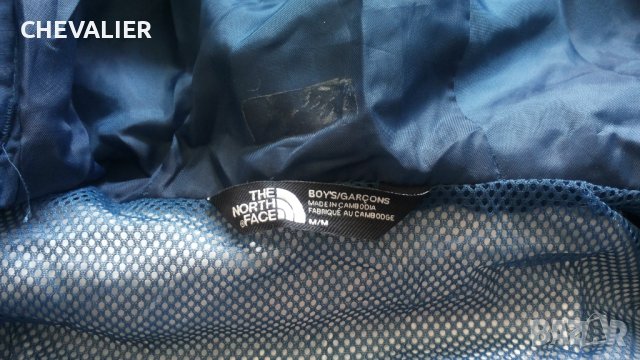 THE NORTH FACE DRYVENT Waterproof Kids Jacket Размер 11-12 г./ 152 см. детско водонепромукаемо 15-58, снимка 13 - Детски якета и елеци - 42853317