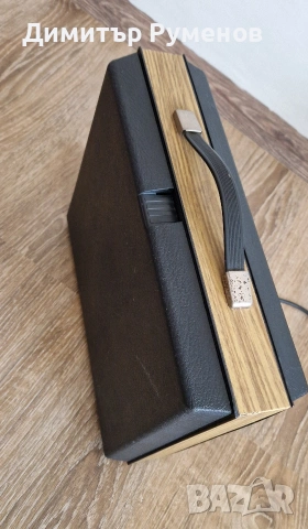 Грамофон Made in England, снимка 11 - Грамофони - 53925319