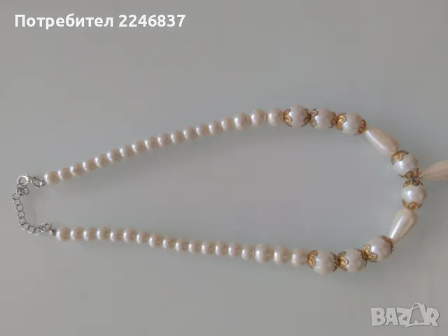 Огърлица , снимка 5 - Колиета, медальони, синджири - 50197160