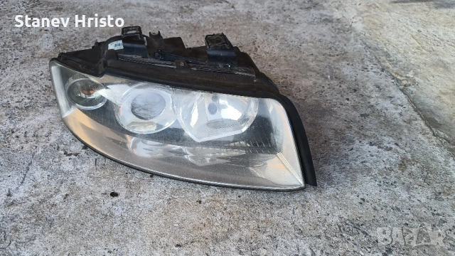 десен фар за АУДИ А4 Б6, снимка 5 - Части - 52438964