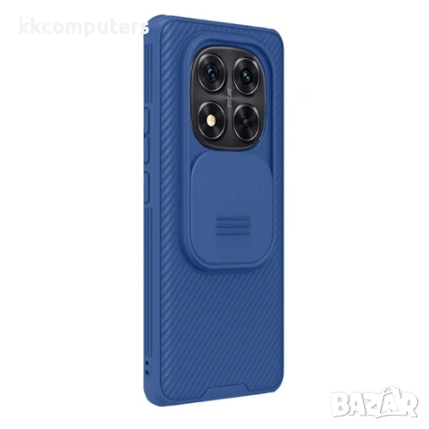 Xiaomi Redmi Note 14 Pro+ 5G Удароустойчив NILLKIN CamShield Калъф и Протектор, снимка 3 - Калъфи, кейсове - 50906452