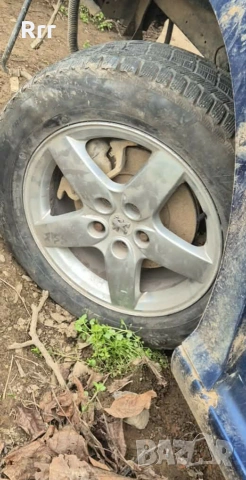 Продавам алуминиеви джанти 16 5х108