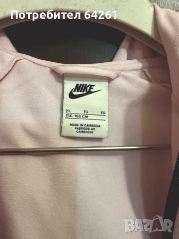 Спортен екип NIKE детски Размер 156 – 166 см, снимка 3 - Детски анцузи и суичери - 56064813