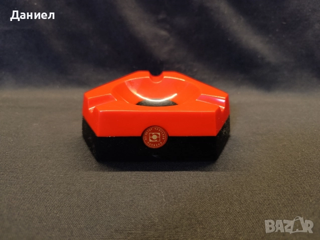 Соц пепелник ОЗ Петър Ченгелов Пловдив 