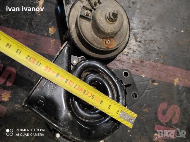 Клаксон, снимка 5 - Аксесоари и консумативи - 31421585