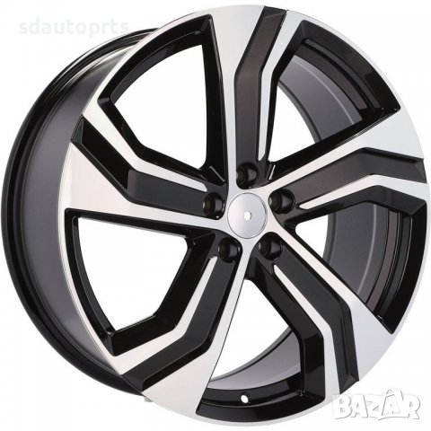 20" Джанти Volvo 5X108 Волво XC90 II Hybrid XC60 XC40 V90 s90 s80 XC R, снимка 3 - Гуми и джанти - 38076979
