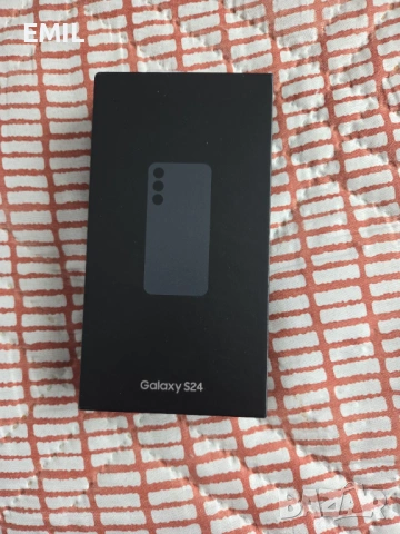 Продавам Samsung S24, снимка 2 - Samsung - 54281597