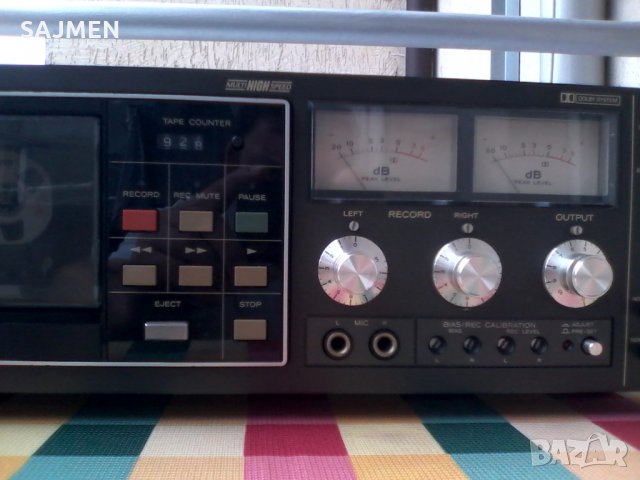 Teac C-3ТОП МОДЕЛ , снимка 5 - Декове - 30628634