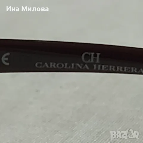 Дамски очила Karolina Herera, снимка 5 - Слънчеви и диоптрични очила - 49766514