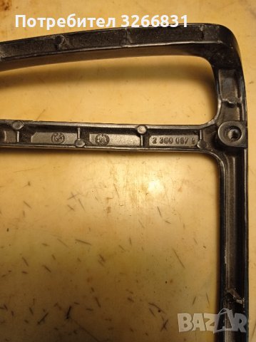 BMW K75 RT скара багажник , снимка 4 - Части - 42220223