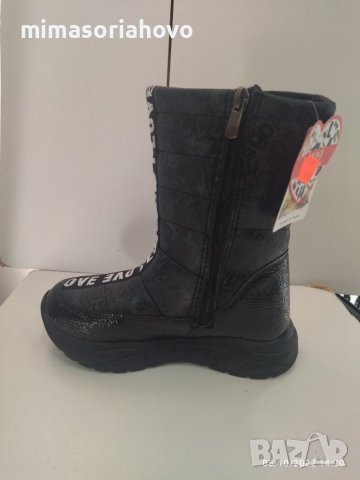 Детски ботуши 5636, снимка 8 - Детски боти и ботуши - 38229510