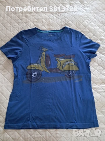 лот тениски маркови и дънкова риза, снимка 5 - Дънки - 44447196