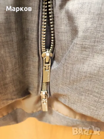 RESERVED - Ново Мъжко Зимно Яке / Парка, снимка 5 - Якета - 48237626