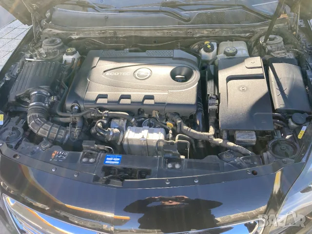 Opel Insignia A Biturbo Facelift, снимка 17 - Автомобили и джипове - 56509492