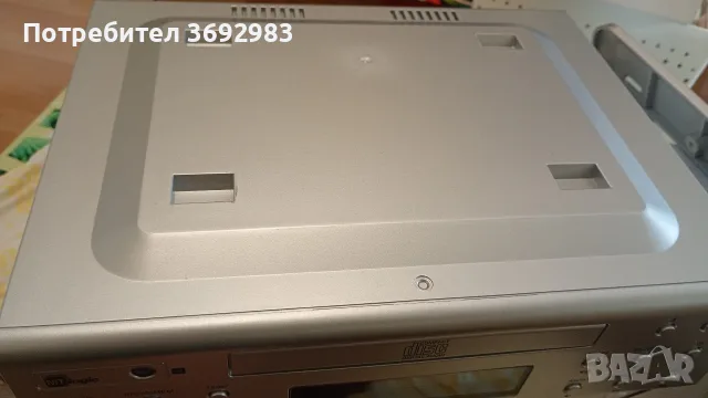 Микро аудио система за подграждане в кухненски шкаф.Модел MT Logic CL-1564 MT, снимка 8 - Аудиосистеми - 55772754