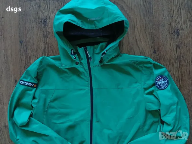 Icepeak - мъжко яке р-р XXL, снимка 2 - Якета - 56437697