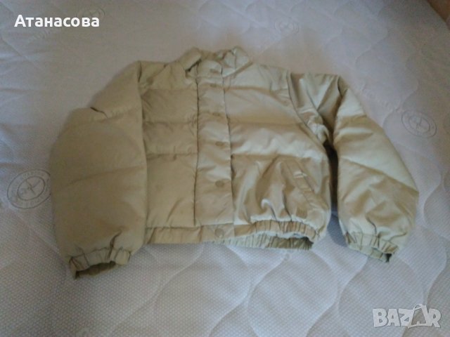 Дамска пухенка , яке , снимка 8 - Якета - 30428434