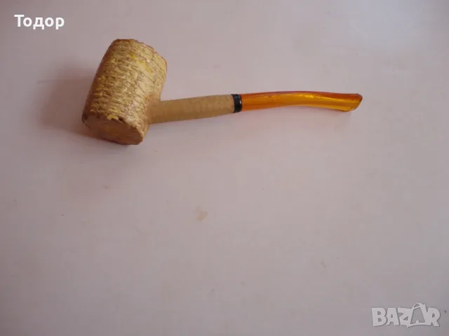Невероятна царевична лула 