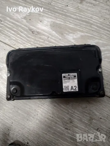 Компютър , ЕКУ TOYOTA Corolla 12 generation E210 , 89661-0ZS10, снимка 2 - Части - 49004679