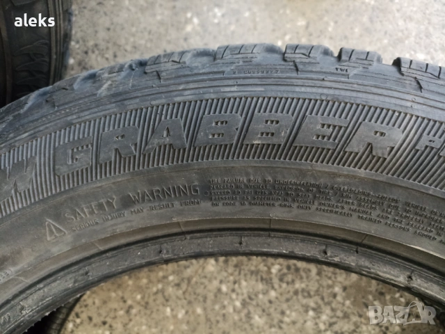 Зимни гуми 225 60 18 /. 100евро 4бр., снимка 3 - Гуми и джанти - 54293188