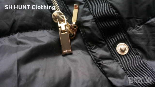 GEOX RESPIRA 90/10 DOWN Jacket Women Размер 40 / L дамско яке с гъши пух 4-56, снимка 10 - Якета - 52160024