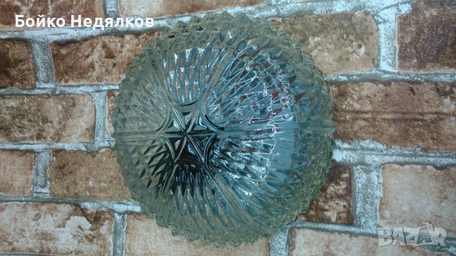 (195) Абажури, Аплици, Плафонери., снимка 4 - Лампи за таван - 31259296