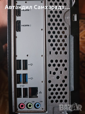 Ниско Бюджетен Настолен Компютър Acer Aspire , снимка 4 - Геймърски - 54315806
