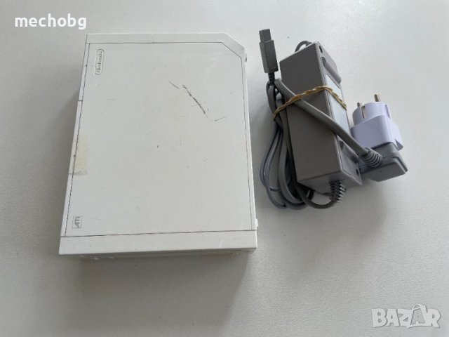 Nintendo Wii - хакнато с 2гб карта памет, снимка 1 - Nintendo конзоли - 39534944