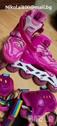 Ролкови кънки