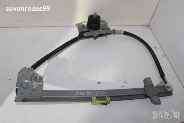 Машинка стъкло ръчна задна лява Рено Меган Сценик 1998 1.6i Renault Megane Scenic