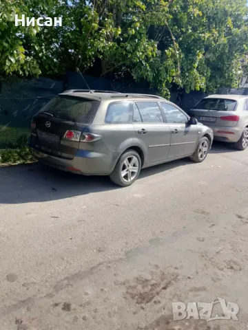 Мазда 6 на части Дизел 2007