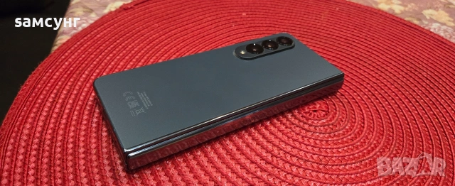 Samsung Galaxy Z Fold 4, снимка 3 - Samsung - 53144344
