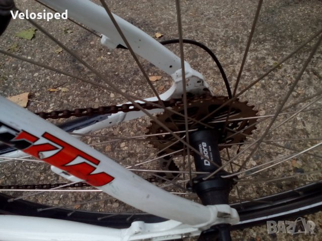 Велосипед KTM Tremalzo 500L Shimano Deore, снимка 3 - Велосипеди - 30315866