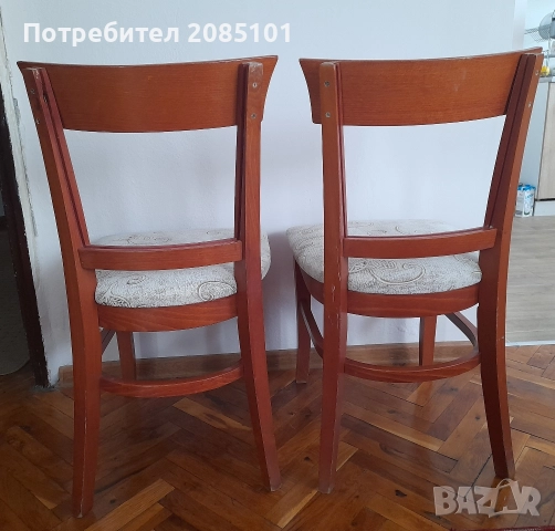 Трапезни столове, снимка 4 - Столове - 52562217