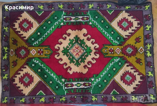 Запазени китеници, снимка 10 - Покривки за легло - 56444425