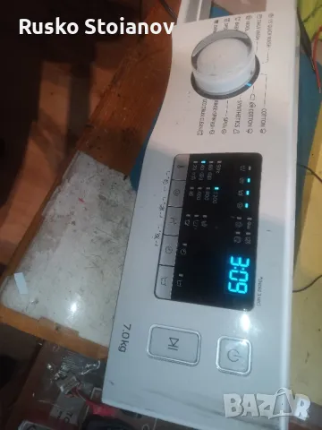 Gorenie ,Beko, Samsung,BOSCH  ЗА Части, снимка 3 - Перални - 44610807