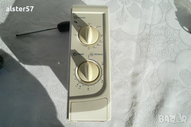 Микровълнова печка Gorenye MMO 20 MGW на части, снимка 8 - Микровълнови - 52939014