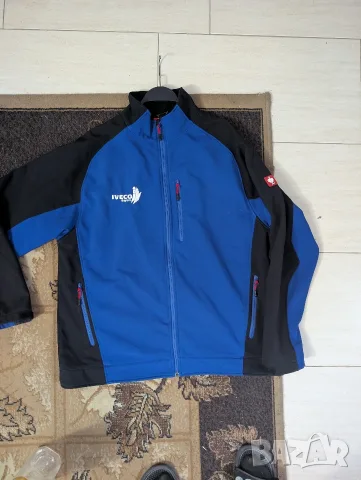 Софтшел Engelbert Strauss dryplexx softshell, Размер M, снимка 2 - Други - 56203107